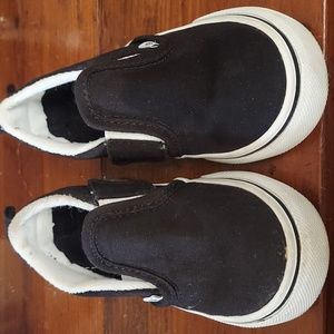 Kids Vans size 6 toddler